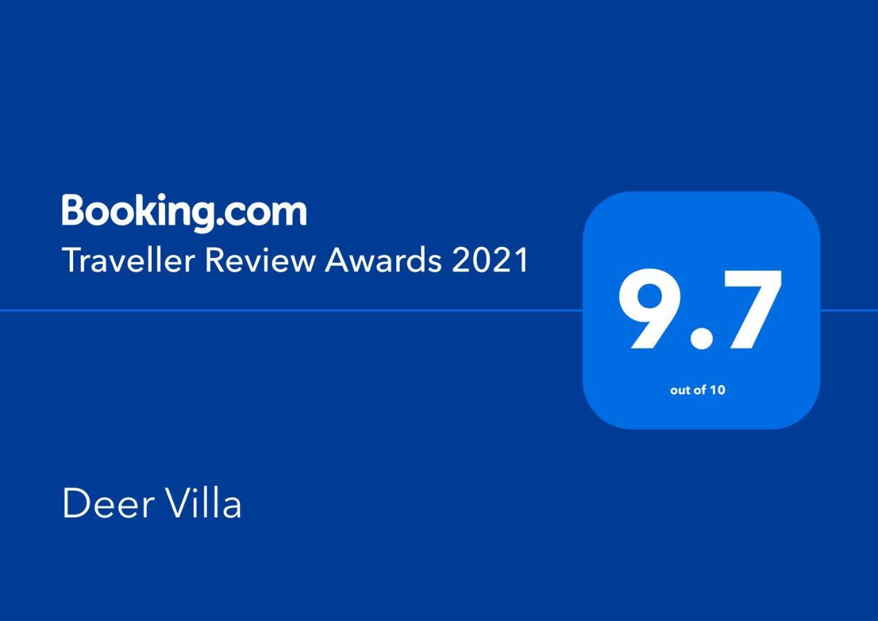 Deer Villa 차그카조르 외부 사진