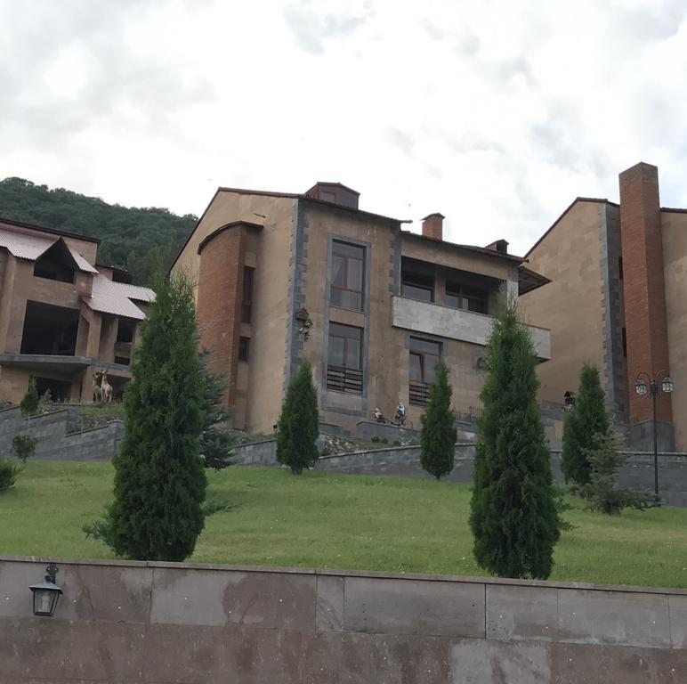 Deer Villa 차그카조르 외부 사진